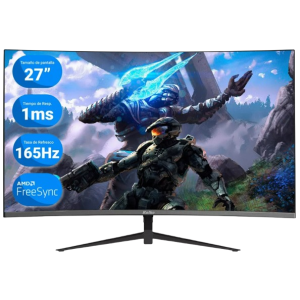 Monitor Gamer Curvo Kolke 27"